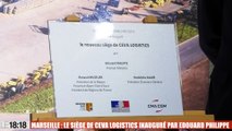 Economie : CEVA logistics, un géant de la logistique installe son siège à Marseille
