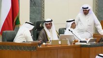 رئيس مجلس الوزراء الكويتي يقدم استقالة حكومته لإعادة ترتيب العمل الوزاري