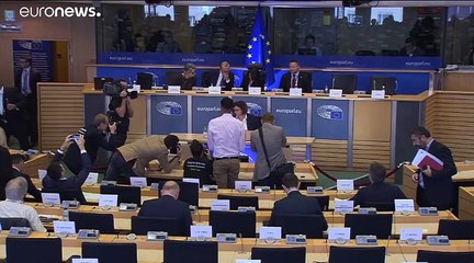 La candidata rumana estará al frente de la cartera de Transportes, tras el sí de la Eurocámara