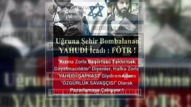 AKP’li ismin Atatürk düşmanlığı sınır tanımıyor... Buna AKP'liler de tahammül edemedi