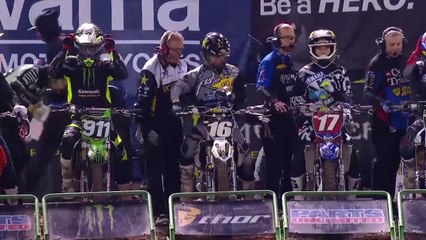 Round 4 Oakland - 2015 / 250cc Main Event [HD]