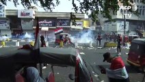 Sigue represión en Irak pese a presión internacional, mueren 4 manifestantes