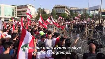 Contestation au Liban: un manifestant inhumé dans la colère, des manifestants bloquent les routes