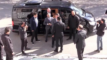 Feyzioğlu: "ABD ile önemli gelişmeler yaşandı ve başarılı olduğunu düşünüyorum"