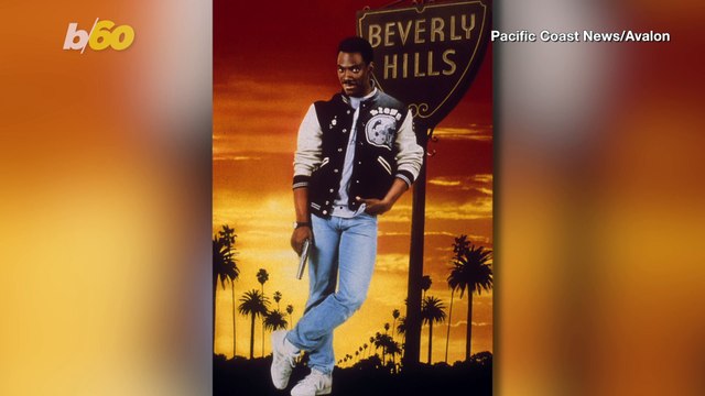 Netflix Acquires The Rights To Make Beverly Hills Cop Sequel with Eddie Murphy!