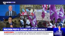 Emmanuel Macron peut-il calmer la colère sociale ? (1/2) - 14/11