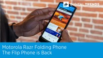 Motorola Razr Hands-on Review | Innovation and Nostalgia
