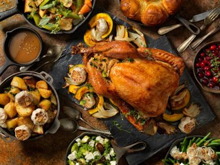 Americans' Least-Favorite Thanksgiving Dishes, According to Instacart