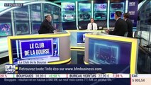 Le Club de la Bourse: Axel Botte, Gilles Guibout, Christian Parisot et Andréa Tueni - 14/11