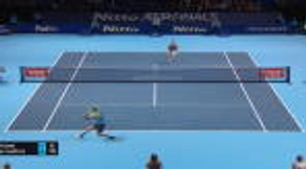 Masters - Berrettini sauve l'honneur