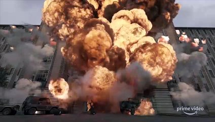 La última entrega de 'The Man in the High Castle' llega a Amazon Video