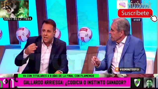 90 MINUTOS DE FUTBOL (14/11/19) : BOCA DEFINE LAS ELECCIONES - ¿FLAMENGO MAS QUE RIVER? - PARTE 1