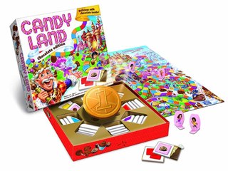 Now There's a Version of Candy Land Made With Real Candy
