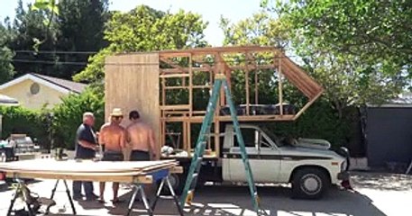 Van Tours: Ryder England's 1982 Toyota Chinook