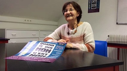Besançon (25) : les femmes disent non aux sexisme et aux violences subis