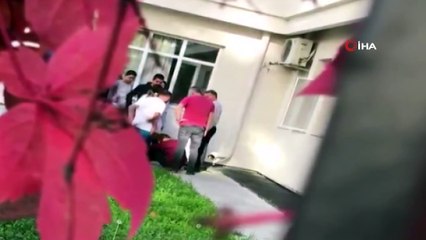 Kayseri’de iç acıtan görüntü