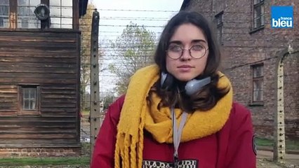Devoir de mémoire : quand 120 lycéens des Hauts-de-France découvrent l'horreur Auschwitz