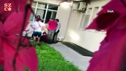 Kayseri’de iç acıtan görüntü