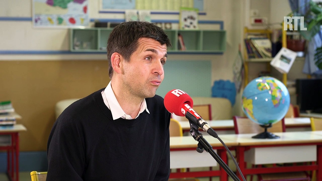 Thomas Meunier : "Sans l'école, on n'ira nul part"