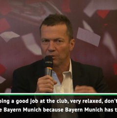 Скачать видео: Bundesliga: Matthaus backs Moenchengladbach for title