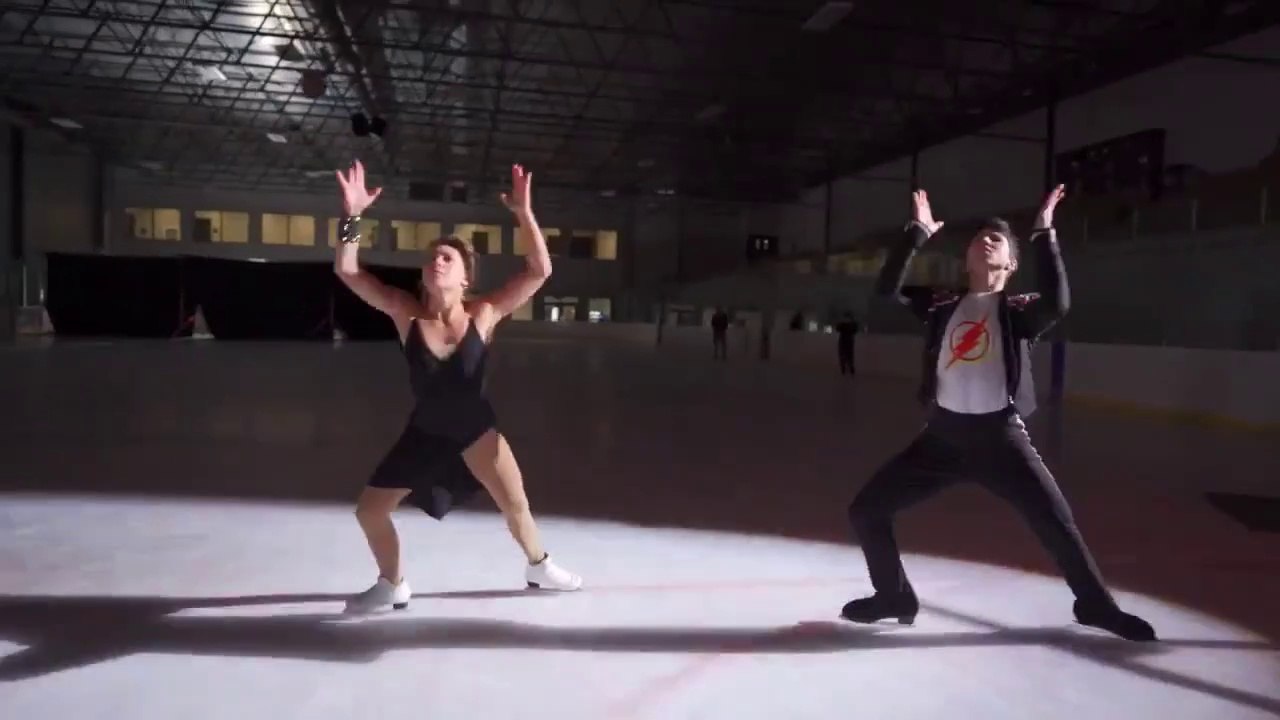 2019 Marjorie Lajoie & Zachary Lagha SCI Promo (Alternate Version) 720p