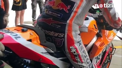 Download Video: Jorge Lorenzo lascia la MotoGp 