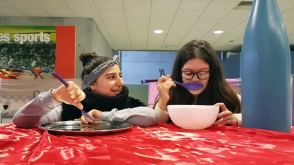 Mulhouse : une maison surdimensionnée pour évoquer les accidents domestiques