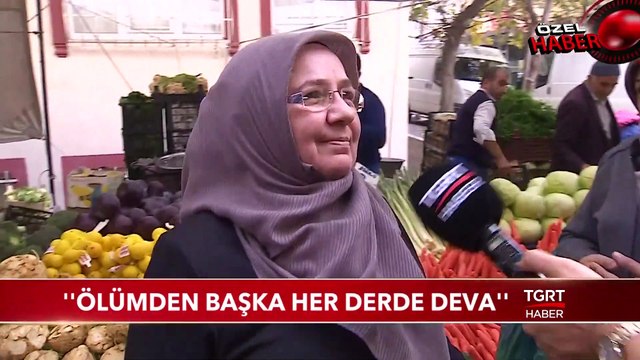 Ölümden Başka Her Derde Deva Çörek Otu