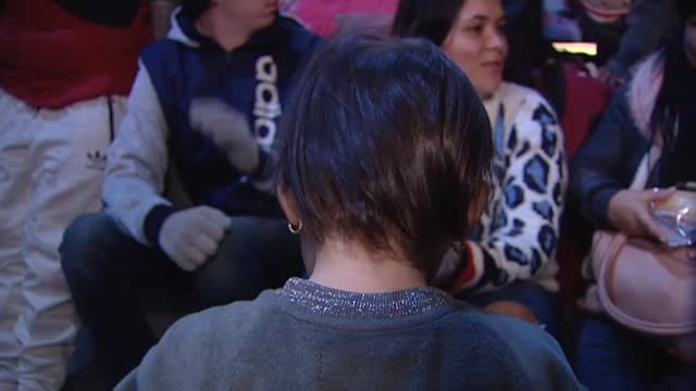 El Ayuntamiento de Madrid dice estar desbordado por el número de refugiados que llegan cada día a la ciudad