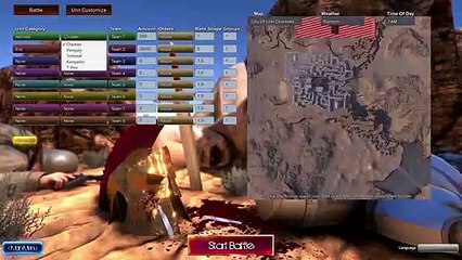 300 T-REX'S vs 25000 ZOMBIES!! (INSANE!) - Ultimate Epic Battle Simulator