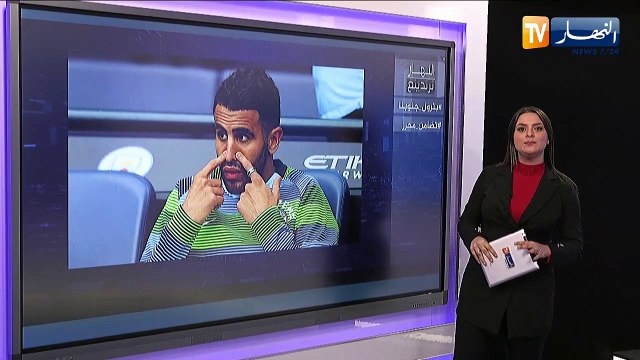 النهار ترندينغ: مواطن جزائري يعبر بطريقته الخاصة إثر تسرب كبير للبترول في الصحراء وتضامن كبير مع اللاعب محرز