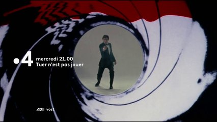 Permis de tuer - Bande annonce