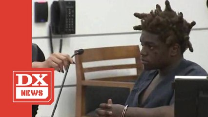 Kodak Black Sentenced In Weapons Case