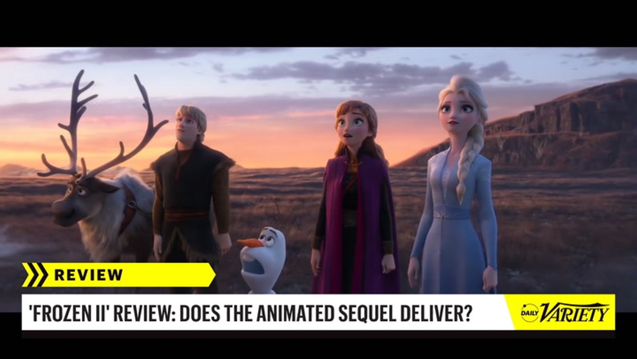 'Frozen 2' Review: Does the Disney Sequel Deliver?