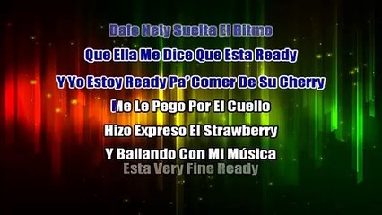 Karaoke Gratis, Yandel - Plakito ft. El General Gadiel, Farruko