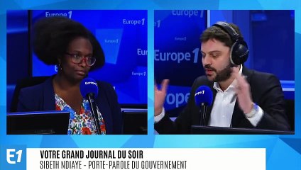 Sibeth Ndiaye sur les mouvements sociaux : "Les réponses ne sont pas toutes budgétaires"