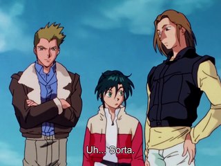 gerry ran throws up the xxii