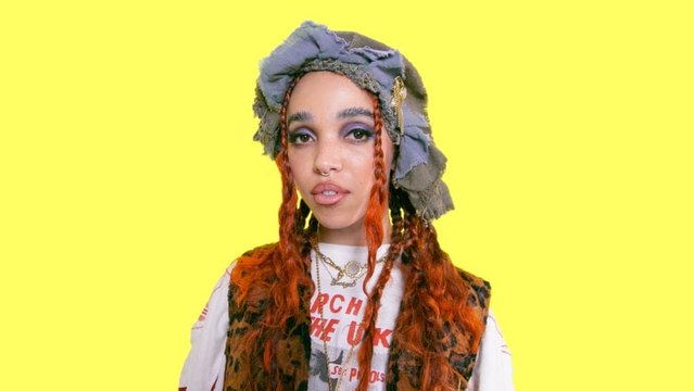 FKA twigs Home With You Official Lyrics & Meaning | Verified
