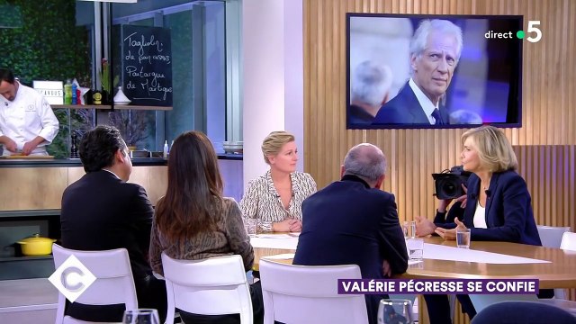 VIDEO. La remarque hallucinante de Dominique de Villepin à Valérie Pécresse “Il n’y a pas de femmes normales en politique, il n’y a que des femmes névrosées”