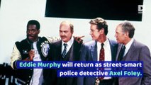 'Beverly Hills Cop 4' to Be Made by Netflix