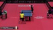 Zhang Wanling vs Sarah Pelmelay | 2019 ITTF Indonesia Open Highlights (Group)