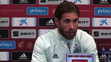 Ramos: "Somos los perjudicados del cambio de fecha del Clásico... aún hay tiempo para cambiarla"