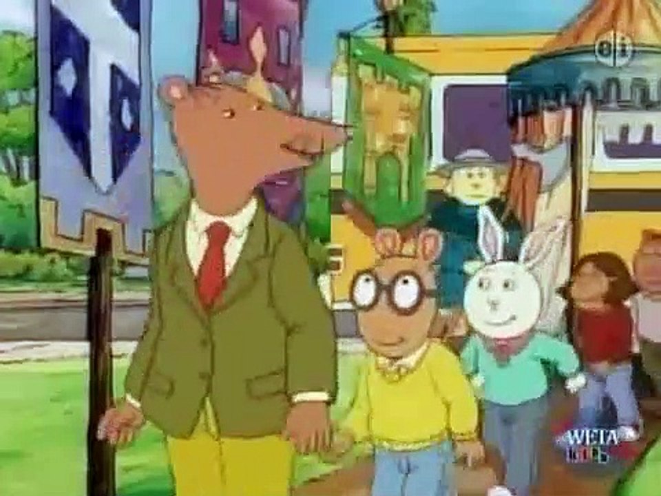 Arthur Dub - Episode 7 - Dungeons and Dubbings