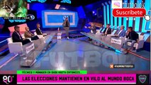 90 MINUTOS DE FUTBOL (14/11/19) : BOCA DEFINE LAS ELECCIONES - ¿FLAMENGO MAS QUE RIVER? - PARTE 2