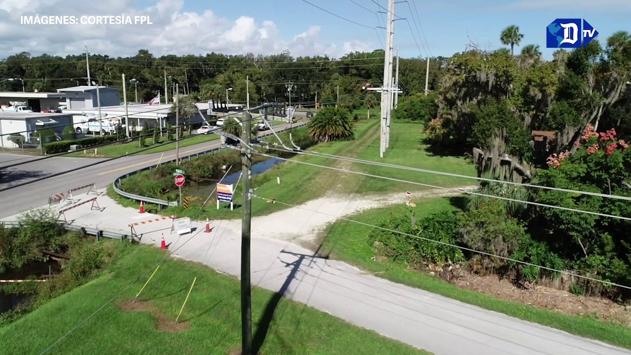 FPL aumento uso de drones