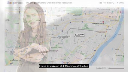 Month 7: Challenges Traveling on Public Transit