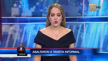 Скачать видео: Taxista fue víctima de secuestro extorsivo en Guayaquil