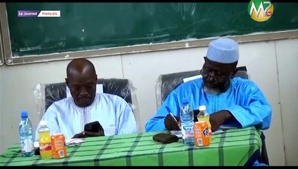 JT FRANÇAIS 21H00 DU  14 NOVEMBRE 2019