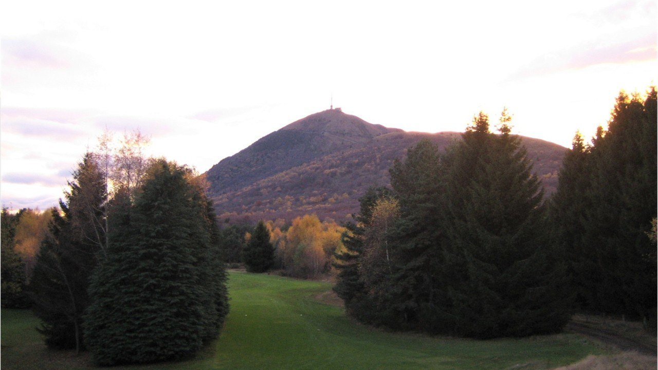 Vue de chez vous : Couleurs d'automne