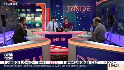 Les insiders (2/2): Commission européenne, la candidature de Thierry Breton validée - 14/11